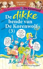 De dikke bende van de Korenwolf / 3 / De bende van De, Boeken, Verzenden, Zo goed als nieuw, Jacques Vriens