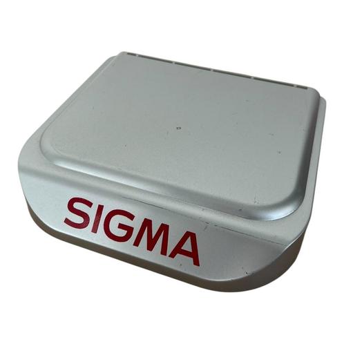 Sigma Display Standaard – Vintage Winkeldisplay voor Camera, Audio, Tv en Foto, Fotocamera's Digitaal, Zo goed als nieuw, Verzenden