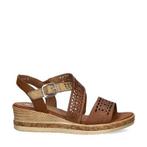 Remonte sandalen voor dames in het Cognac, Kleding | Dames, Schoenen, Overige kleuren, Verzenden, Sandalen of Muiltjes, Nieuw