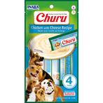Ciao Hondensnack Churu Kip - Kaas 67 gr, Dieren en Toebehoren, Verzenden