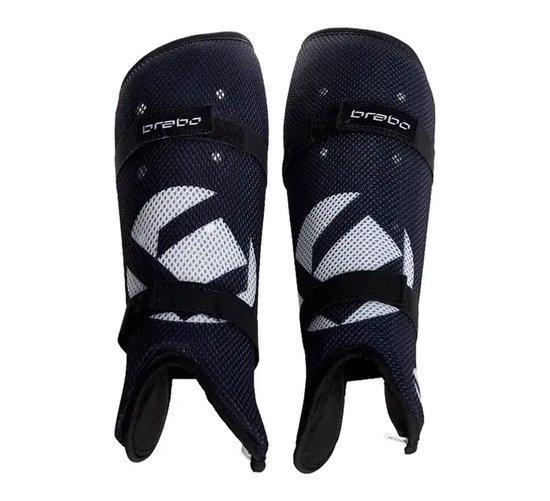 Brabo scheenbeschermers senior BP0020 - Maat L, Sport en Fitness, Hockey, Verzenden