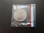 Frankrijk. 5 Francs 1971 Semeuse. Piéfort en Cupro-nickel