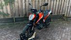 KTM 125 Duke 2020, ABS, 11 kW of minder, 1 cilinder, Minimaal motorrijbewijs A1