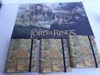 Lord of the Rings - Set of Film Scripts (3) from the Trilogy, Verzamelen, Nieuw