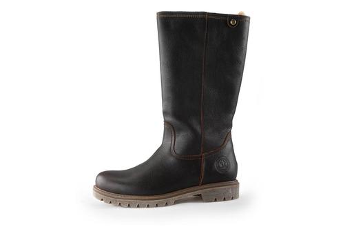 Panama Jack Laarzen in maat 38 Bruin | 10% extra korting, Kleding | Dames, Schoenen, Bruin, Zo goed als nieuw, Hoge laarzen, Verzenden