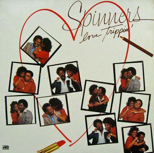 LP gebruikt - Spinners - Love Trippin, Cd's en Dvd's, Vinyl | R&B en Soul, Zo goed als nieuw, Verzenden