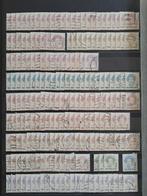 Nederland 1991/2008 - enorme voorraad in uitpuilend, Postzegels en Munten, Postzegels | Nederland, Gestempeld