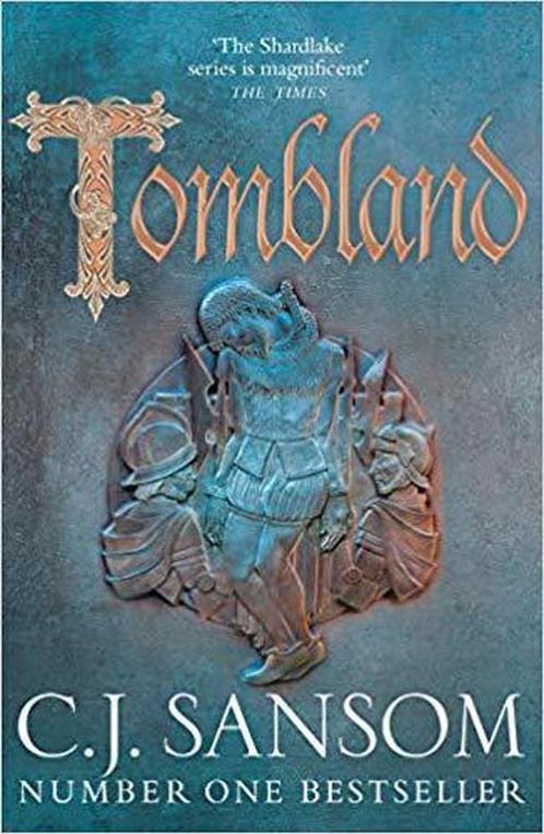 Tombland 9781447284499 C. J. Sansom, Boeken, Taal | Engels, Gelezen, Verzenden