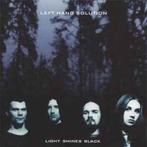 cd - Left Hand Solution - Light Shines Black, Cd's en Dvd's, Verzenden, Zo goed als nieuw