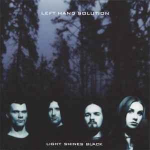 cd - Left Hand Solution - Light Shines Black, Cd's en Dvd's, Cd's | Overige Cd's, Zo goed als nieuw, Verzenden