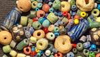 Oud Egyptisch naar Romeins Glas meer dan 100 antieke kralen, Sieraden, Tassen en Uiterlijk, Antieke sieraden