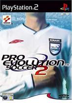 Pro Evolution Soccer 2 PS2 Garantie & morgen in huis!, Spelcomputers en Games, Games | Sony PlayStation 2, Sport, Vanaf 12 jaar