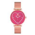 Horloge Dames Juicy Couture JC1240HPRG (Ø 38 mm), Verzenden, Nieuw