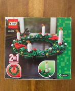 Lego - LEGO Christmas Wreath 2-in-1 - 2010-2020, Kinderen en Baby's, Nieuw