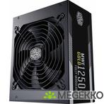 Cooler Master MWE Gold 1250 Full Modular V2, Computers en Software, Interne voedingen, Verzenden, Nieuw