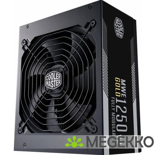 Cooler Master MWE Gold 1250 Full Modular V2, Computers en Software, Interne voedingen, Nieuw, Verzenden
