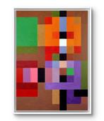 Darija Dolanski Majdak (1965) - Pixel No. 18, Antiek en Kunst