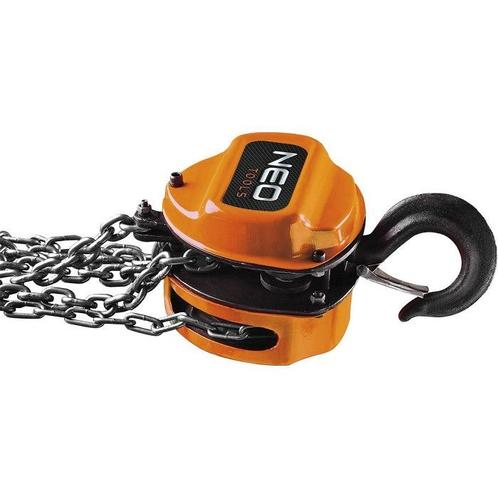 Kettingtakel - 3 meter - 2000kg, Doe-het-zelf en Verbouw, Gereedschap | Handgereedschap, Nieuw, Ophalen of Verzenden