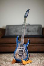 Ibanez RG1070PBZ Premium 2018 | Cerulean Blue Burst, Nieuw