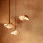 Sooka Interior - Plafondlamp - Bamboe, Brons, Antiek en Kunst, Kunst | Designobjecten