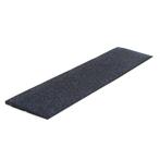 Rubber rand sportvloer &#039;FIFTEEN&#039; - 100x25 cm - 20, Sport en Fitness, Verzenden, Nieuw