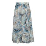 Princess goes Hollywood • paisley midi rok • 36, Kleding | Dames, Princess goes Hollywood, Nieuw, Maat 36 (S), Verzenden