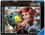 Disney - De kleine Zeemeermin Puzzel (1000 stukjes) |, Nieuw, Verzenden