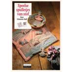 Speelse spulletjes van stof / Cantecleer hobbycahier, Boeken, Verzenden, Gelezen, K. Schouten-Ball