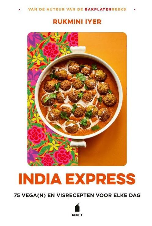 Boek: Bakplaat-serie - India Express - (als nieuw), Boeken, Overige Boeken, Verzenden