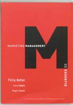 Marketingmanagement De Essentie druk 2 9789043006743, Boeken, Economie, Management en Marketing, Zo goed als nieuw, Verzenden