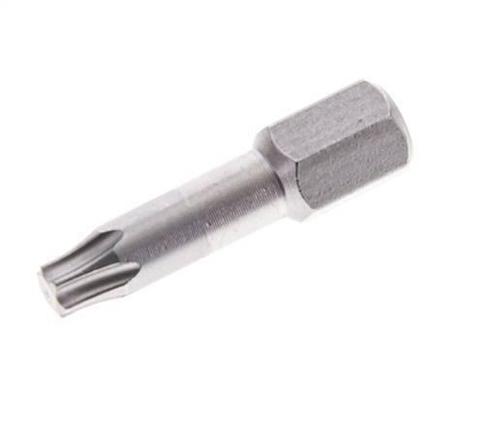 Wera TX20 TORX RVS Bit 1/4 (6,3mm), Doe-het-zelf en Verbouw, Gereedschap | Handgereedschap, Nieuw, Verzenden