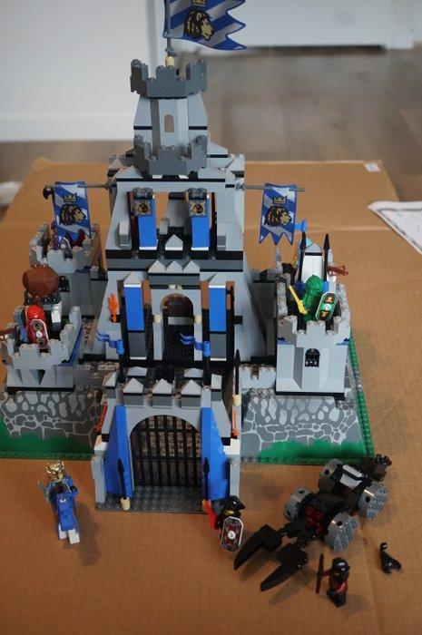 Lego - Knights Kingdom - 8781-1 Castle of Morcia - 2000-2010, Kinderen en Baby's, Speelgoed | Duplo en Lego