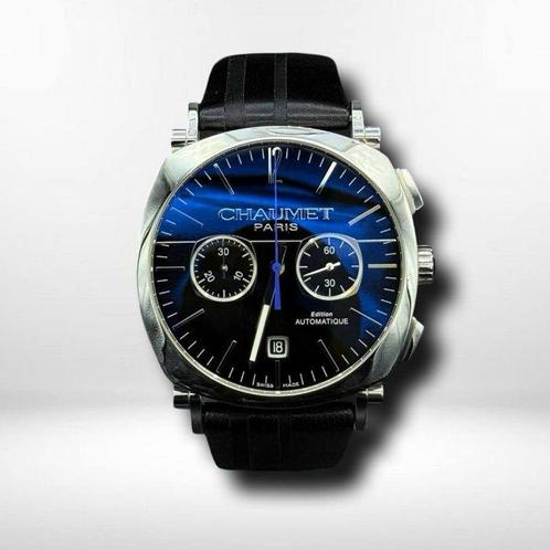Chaumet - Cronógrafo Automático - 12229-1938 - Heren -, Sieraden, Tassen en Uiterlijk, Horloges | Heren