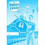 Reken Zeker Rekenschrift blok 5 groep 6 (per pak 5 stuks), Verzenden, Nieuw