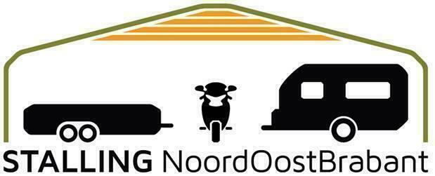 Vouwwagenstalling Noordoost Brabant Bagagewagen tenttrailer, Caravans en Kamperen, Vouwwagens, meer dan 6