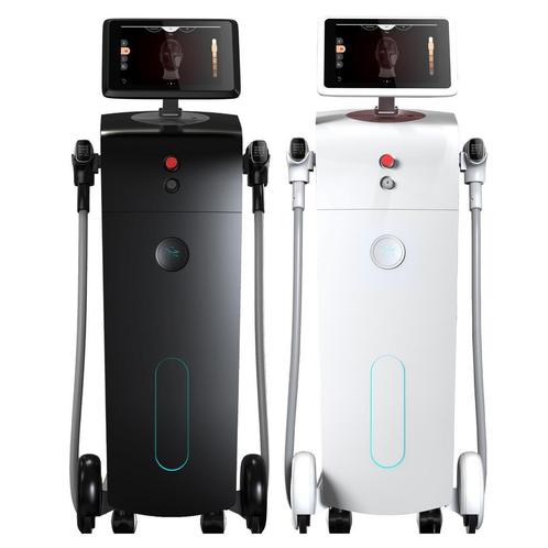 DIODE LASER ICE ULTRA 4WAVE - laserontharing apparaat, Witgoed en Apparatuur, Persoonlijke-verzorgingsapparatuur, Scheren en Epileren