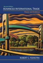 9780691161648 Advanced International Trade, Verzenden, Nieuw, Robert C. Feenstra