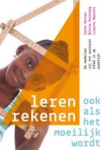 Leren rekenen, ook als het moeilijk wordt 9789023253006, Gelezen, Cathe Notten, Bronja Versteeg, Verzenden