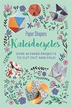 Kaleidocycles Paper Shapers (Craft), Jones, Frankie, Boeken, Verzenden, Gelezen