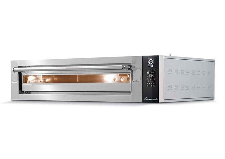 Pizzaoven | Cuppone Leonardo | 12 Ø350mm | 400V | 18kW |, Zakelijke goederen, Horeca | Keukenapparatuur, Nieuw in verpakking, Verzenden
