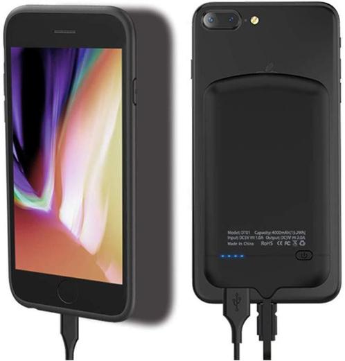 DrPhone iPhone Lightning Smart Power Bank - Batterijhouder 4, Telecommunicatie, Mobiele telefoons | Telefoon-opladers, Verzenden