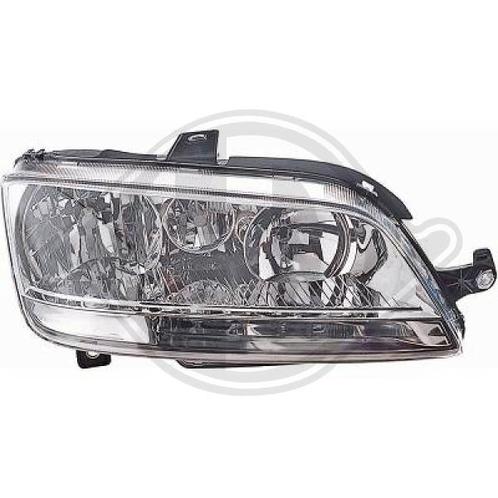 KOPLAMP VOOR FIAT IDEA 2004-2011 51780718, Auto-onderdelen, Verlichting, Nieuw, Ophalen of Verzenden