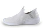 Skechers Instappers in maat 40 Wit | 10% korting, Kleding | Dames, Schoenen, Skechers, Verzenden, Zo goed als nieuw, Wit