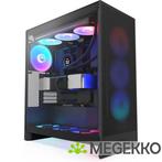 NZXT H7 Flow RGB Black 2024, Computers en Software, Computerbehuizingen, Verzenden, Nieuw