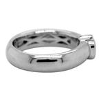Ring Platina Diamant (Natuurlijk), Nieuw