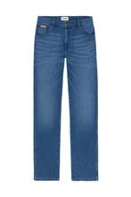 -44% Wrangler  Wrangler Texas aries  maat 31-34, Verzenden, Nieuw, Blauw