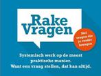 9789492331038 Rake vragen Siets Bakker, Boeken, Verzenden, Nieuw, Siets Bakker