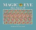 9781524885779 Magic Eye- Magic Eye: Have Fun in 3D, Boeken, Cheri Smith, Nieuw, Verzenden