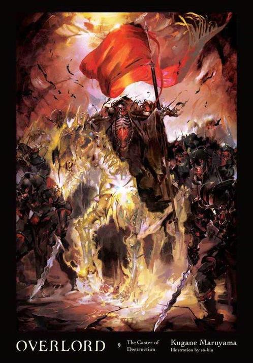9780316398862 Overlord, Vol 9 Light Novel, Boeken, Romans, Nieuw, Verzenden