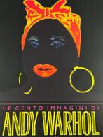 Andy Warhol (1928-1987) - Mamy - Expo Genova 1989 (Mazzotta), Antiek en Kunst, Kunst | Tekeningen en Foto's